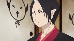 The Man Who Learned From Yokai / The Woman Who Makes Use of Yokai