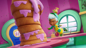 Alice and the Carpenter