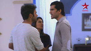 Kabir-Viraj Get Into A Fight