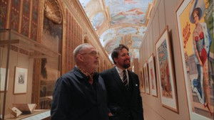 Philippe-Audrey Larrue St-Jacques, Amélie Nothomb