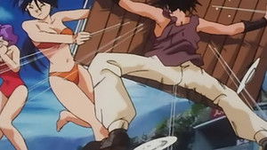 Fireworks Competition of Love