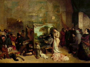 Art Rebellion - The Making of the Modern