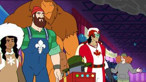 Shy Noon / High School Abuse-ical