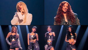 Ava Max. Jess Glynne. KISS OF LIFE.