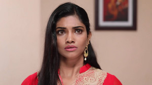 A Shocker for Varsha