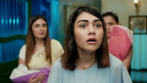 Shweta Creates a Ruckus