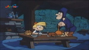 Wolf In Peewit's Clothing