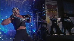 WCW Monday Nitro - Jan 13, 1997