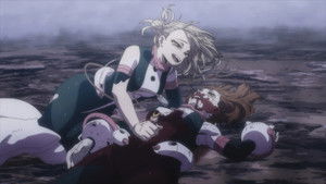 Battle Without a Quirk