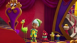 Fergie Plays the Palace