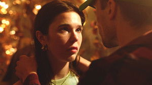 You've been dumped or?