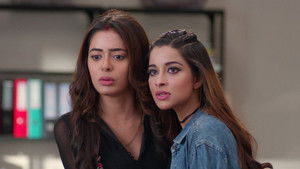 Divya, Drishti Suspect Mahima