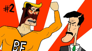 BFM vs. Bastard Man and Man-Spider