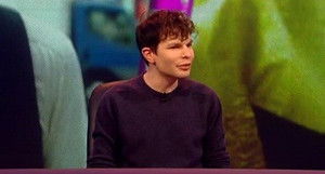 Johnny Vegas, Kate Jackson, Danny Dyer, Rhys Darby & Harry Judd