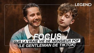 The real life of Monsieur Pof (the gentleman from Tiktok)