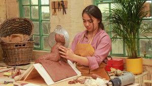 Gargoyles and Chimney Pots
