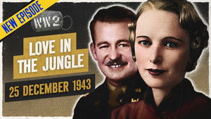 US Couples Miraculously Escape Japanese Massacre - December 25, 1943
