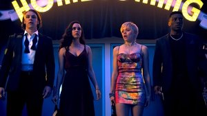 One of Us Is Dancing!