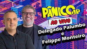 DELEGADO PALUMBO E FELIPPE MONTEIRO - ENCONTRO DE NOTÁVEIS | PÂNICO - 30/09/2025