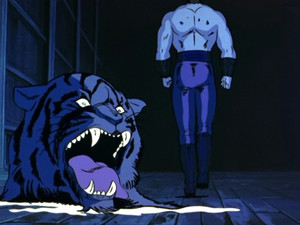 The Death Omen Star Shines! Fist King, Do You Control Even Death?!