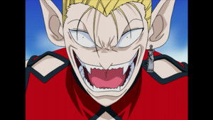 The Quiet Fighting Spirit... Alviss' Power!