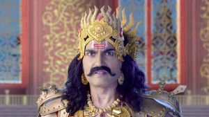 Ravan plans to avenge Indrajit!