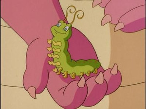 The Forest of Darkness