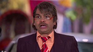 Vibhuti Vows to Stop The Demolition Of The Colony