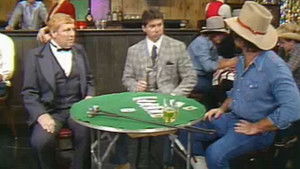 Showdown at Terry Funk's Superstar Saloon