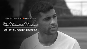 Cristian "Cuti" Romero