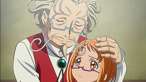 LuLuLu! Raindrops are the Tune of the Goddess Nya!