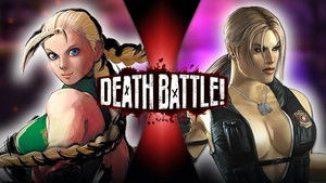 Cammy VS Sonya