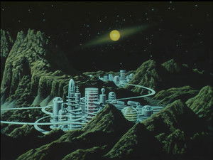 Gori Targets the Earth!