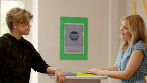 A chance at the substitute