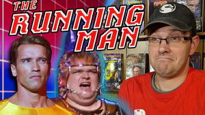 The Running Man (1987) When Reality TV Is Too Real!