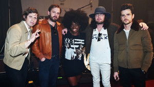 Kings of Leon (Live Lounge Special)