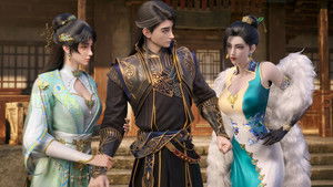 Heavenly Emperor Mooches Off Others