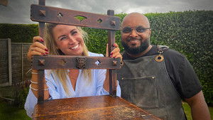 A Shedload of Forgotten Antiques