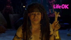 Parvati advises Andhaka