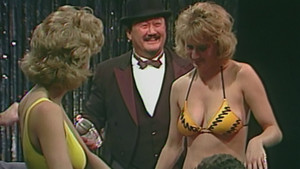 Don Muraco teaches proper suntanning methods