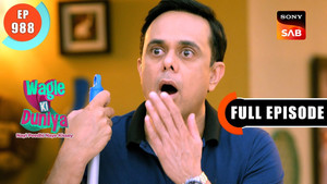 Mangesh Ne Kari Jasoosi