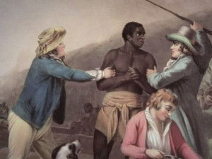 The Black Atlantic (1500-1800)