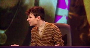 Frank Skinner, Lil' Chris, Richard Herring, Melanie C & James Rushent