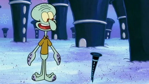 Squidward in Clarinetland