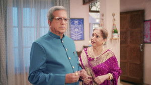 Rukmini Seeks the Truth