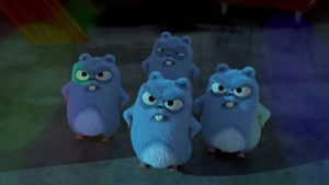 High Voltage Bear Attack