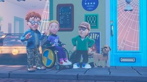 Mystery at Pumpkin Hollow (Part 1)