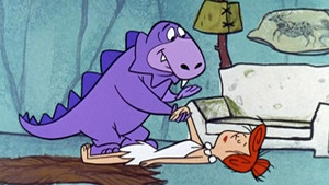 The Monster from the Tar Pits