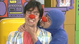 Nandito está de visita