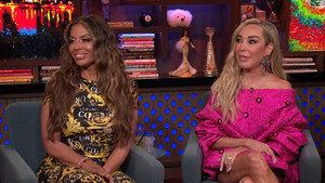 Dolores Catania and Marysol Patton